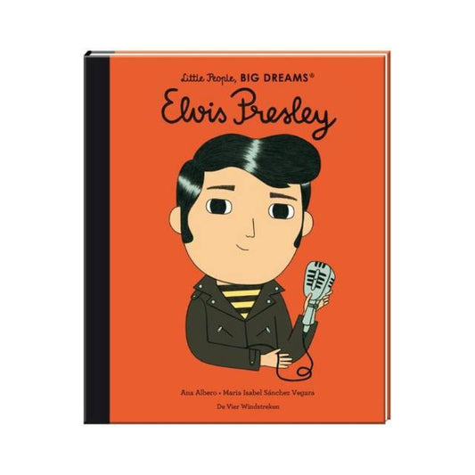 Little People, BIG DREAMS: Elvis Presley