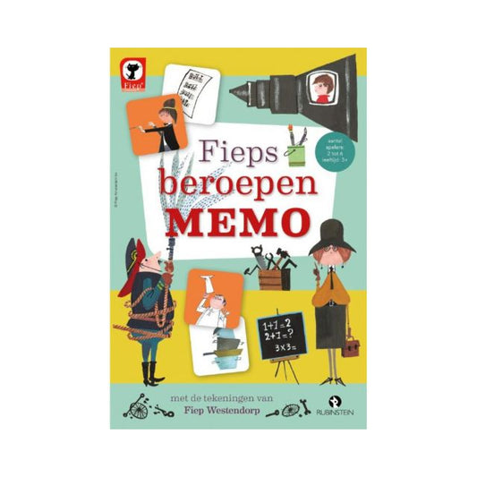 Fieps Beroepen Memo