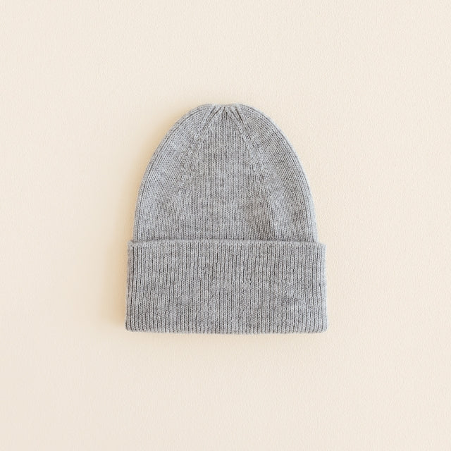 foznie newborn muts beanie wol