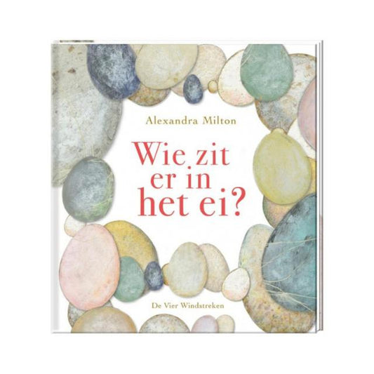 wie zit er in het ei?